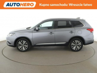Mitsubishi Outlander automat navi kamera auto klima pdc Warszawa - zdjęcie 2