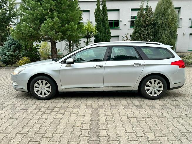 Citroën C5 Tourer 1.6 THP 156 KM | Automat | Hydractive | Confort Szczecin - zdjęcie 9