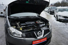 Nissan Qashqai+2 2,0DCI Klima, alu R18, 7 osób, NAVI, 150KM Płock - zdjęcie 11