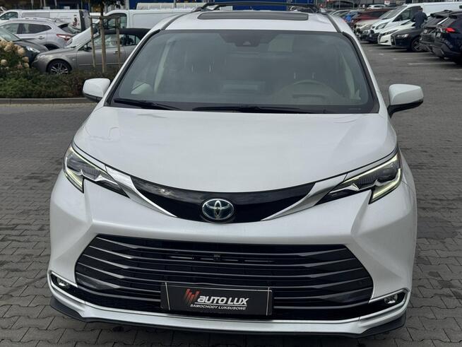 Toyota Sienna Platinium AWD Hybrid Najbogatsze Wyposażenie Janki - zdjęcie 10
