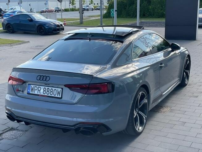 Audi RS5 Pruszków - zdjęcie 5