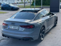 Audi RS5 Pruszków - zdjęcie 5