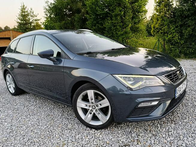LEON FR 1.5 CarPlay , Bezwypadkowy, Nawigacja Dulowa - zdjęcie 10