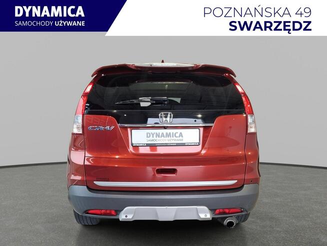 Honda CR-V 2.0 155KM 2012r., automat, salon PL, VAT 23% Swarzędz - zdjęcie 7
