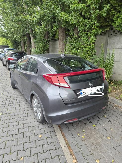 Honda civic 9 Katowice - zdjęcie 4