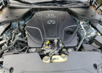 Infiniti Q50 RED SPORT 400 / niski przebieg Wrocław - zdjęcie 10