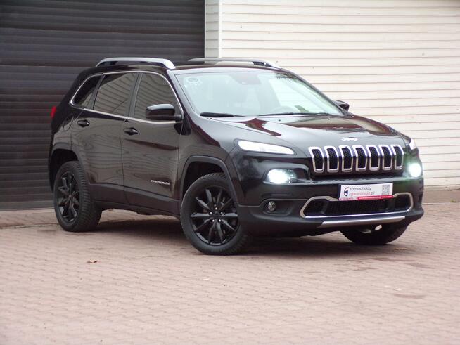 Jeep Cherokee Bi Xenon /Asystent /Navi /4x4 /2,0 /170KM Mikołów - zdjęcie 3