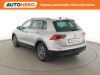 Volkswagen Tiguan klima auto navi kamera i czujniki parkowania hak Warszawa - zdjęcie 4