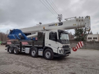 Żuraw Hidrokon HK 180 33 T3 (60 ton) Stara Bukówka - zdjęcie 8