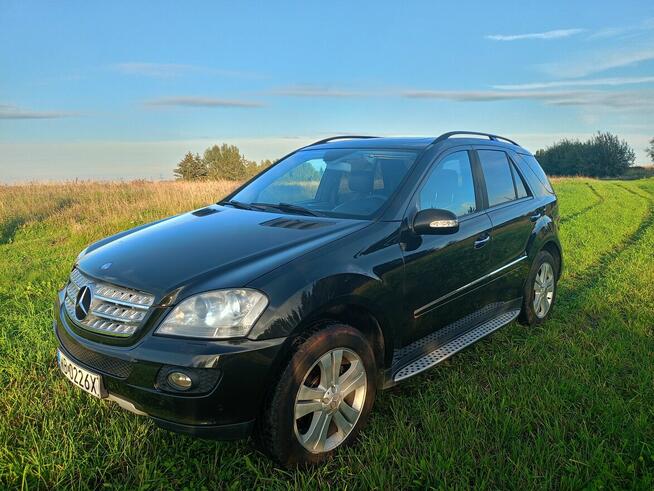 Mercedes ML 320 Suwałki - zdjęcie 7