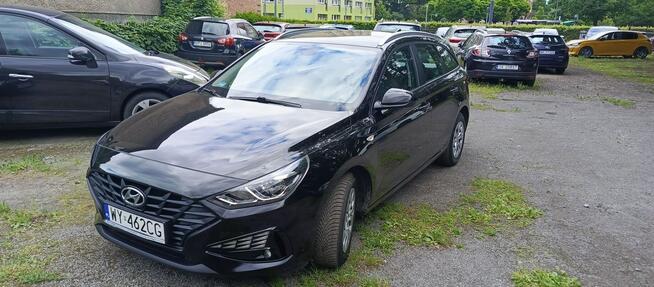 Hyundai i30 1.5 DPI Dąbrowa Górnicza - zdjęcie 1