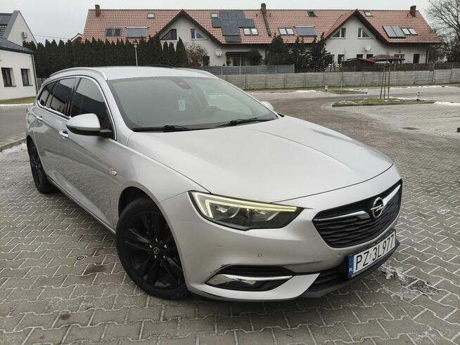 OPEL INSIGNIA 1.6 DIESEL NOWY MODEL OKAZJA Ostrów Wielkopolski - zdjęcie 2