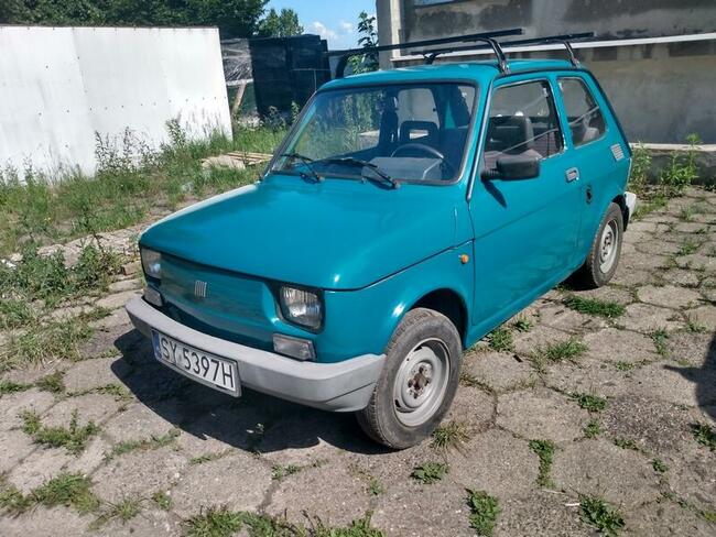 PAKIET FIAT 125p FIAT 126p x2 Bytom - zdjęcie 7
