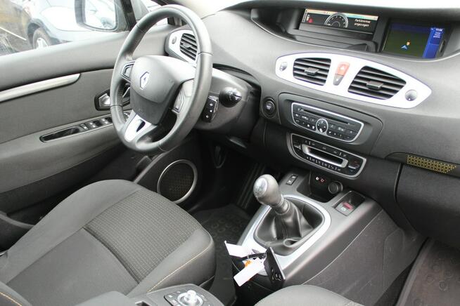 Renault Scenic 1,4 TCe 130 KM Przebieg 132 tys km Opłacony Lubań - zdjęcie 8
