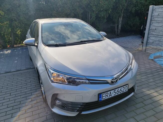 Sprzedam Toyote Corolle 1.6 benzyna 2017r 132km Radomsko - zdjęcie 8