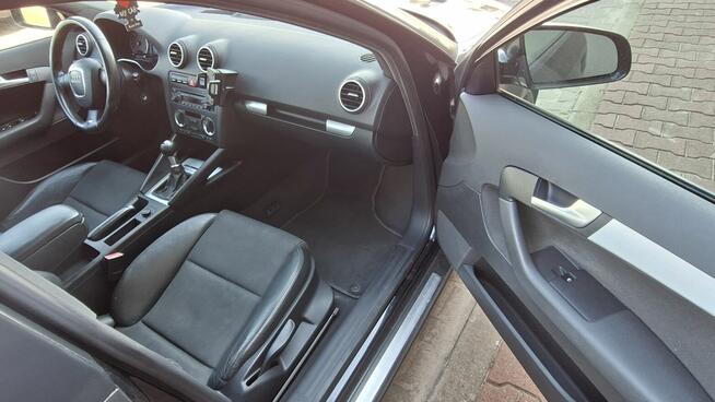 Audi A3 2.0 TDI Sportback 140KM S-line Sportpaket Bi-xenon Skarżysko-Kamienna - zdjęcie 11