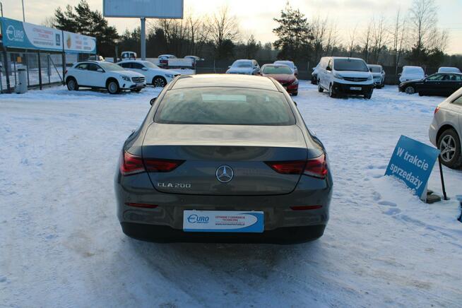 Mercedes CLA 200 Kamera Ambiente Gwarancja MAŁY PRZEBIEG Warszawa - zdjęcie 7