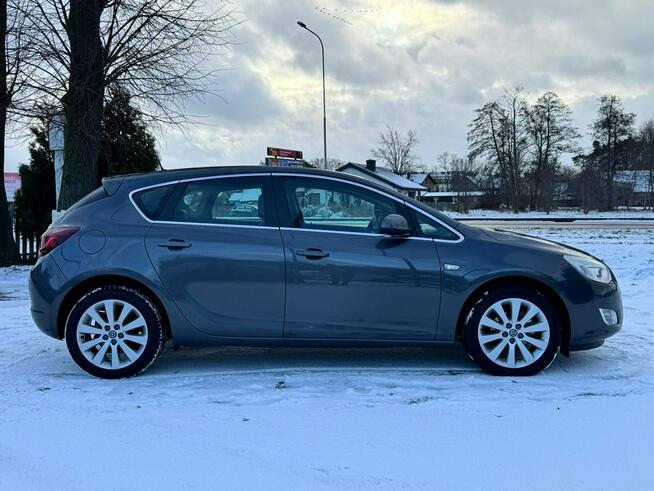 Opel Astra *Niski Przebieg*Gwarancja*Dwa Komplety Kół* Zduńska Wola - zdjęcie 11