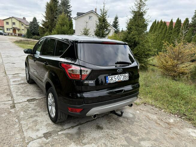 Ford Kuga 2.0 Diesel/Manual/Titanium/Gwarancja/ Skarszewy - zdjęcie 10
