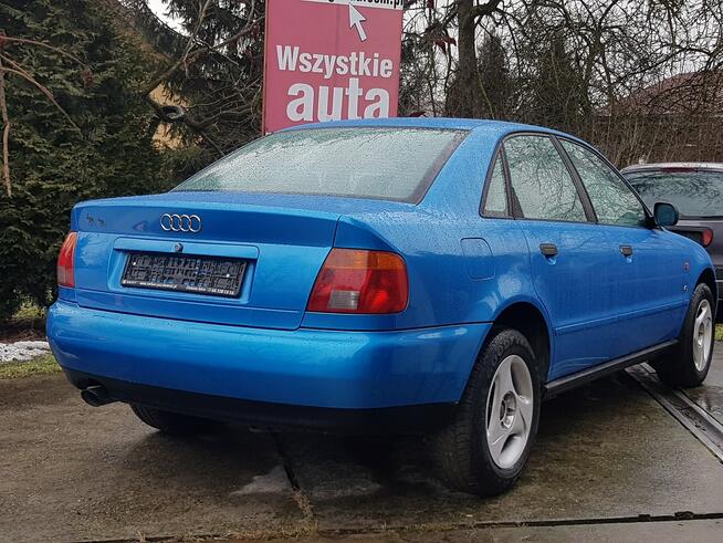Audi A4 Bezwypadkowy Stan bardzo dobry Skawina - zdjęcie 3