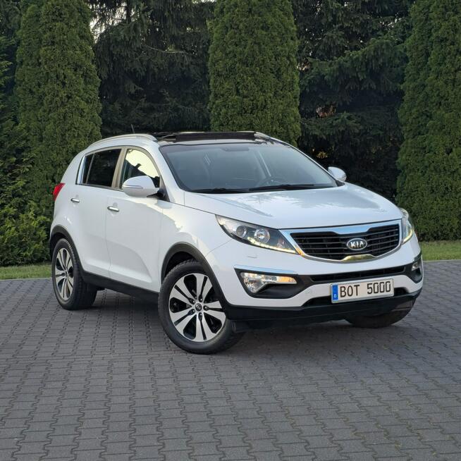 KIA SPORTAGE Diesel 1.7 CRDi (115 KM) – Keyless, Kamera Cofania, Full Ostrów Mazowiecka - zdjęcie 4