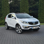 KIA SPORTAGE Diesel 1.7 CRDi (115 KM) – Keyless, Kamera Cofania, Full Ostrów Mazowiecka - zdjęcie 4
