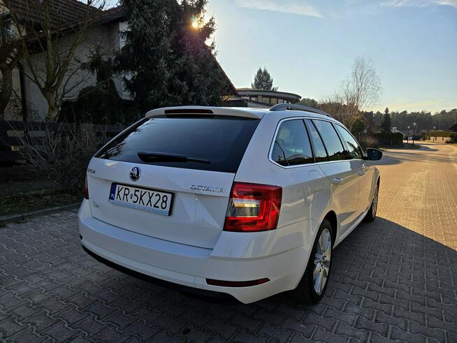 Škoda Octavia III FL Kombi 1.5TSI 150KM 2019r PL Salon, LED, Manual Tychy - zdjęcie 3