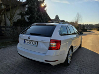 Škoda Octavia III FL Kombi 1.5TSI 150KM 2019r PL Salon, LED, Manual Tychy - zdjęcie 3