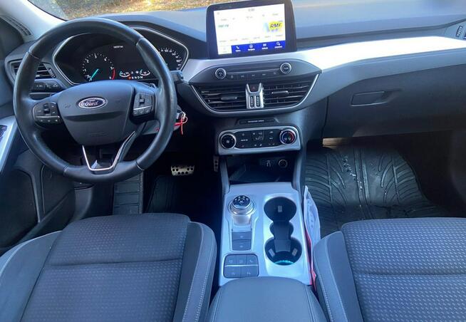 Ford Focus Bezwypadowy serwis ASO stan wzorowy Kraków - zdjęcie 9