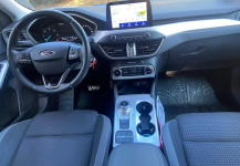 Ford Focus Bezwypadowy serwis ASO stan wzorowy Kraków - zdjęcie 9