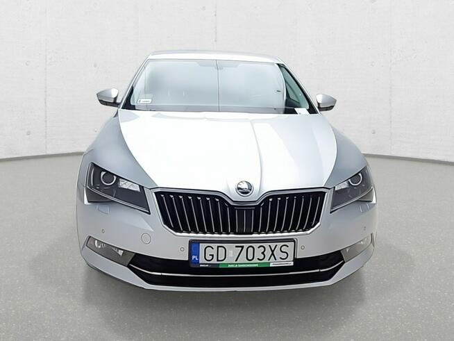 Škoda Superb Komorniki - zdjęcie 2