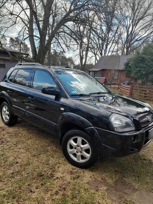 Sprzedam Hyundai Tucson 2009 LPG Warszawa - zdjęcie 7