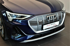 Audi e-tron Cesja leasingu 313KM B&amp;O HeadUp  Hak NIghtVision Kielce - zdjęcie 9
