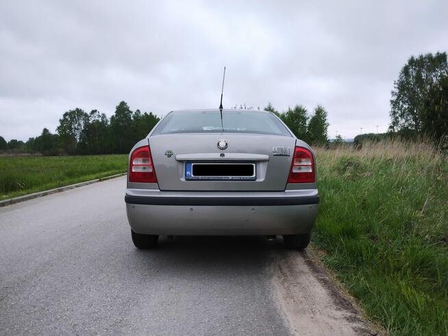 Skoda Octavia I 2007 1.9 TDI Mniów - zdjęcie 1