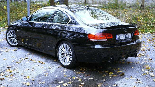 BMW 335D E92 3.0 BITURBO 286KM BOGATO WYPOSAŻONA Myślenice - zdjęcie 8