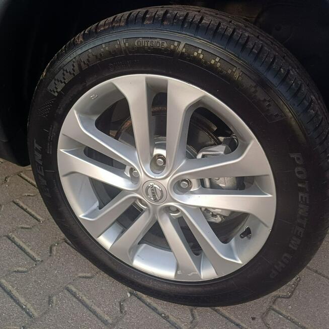 Nissan Juke 1.5 dci Klimatronic  Nawigacja Suchorzew - zdjęcie 8