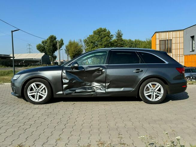 Audi A4 Sline*Xenon*VirtualCocpit*Zadbany*El.KlapaBagażnika*Quattro Sośnicowice - zdjęcie 4