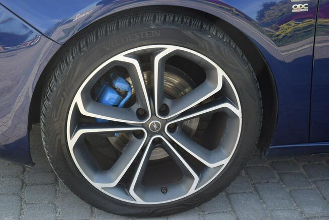 Opel Astra GTC 1.6TB 200KM 122 TYS KM Navi Skóra 2016r Sprowadzony Tarnogród - zdjęcie 10