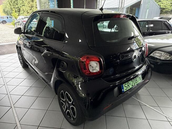 Smart Forfour 20870km/zarejestrowany/zadbany/książki Rybnik - zdjęcie 5