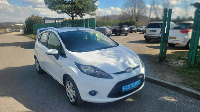 Ford Fiesta na raty bez BIK KRD od FastCars Kraków - zdjęcie 8