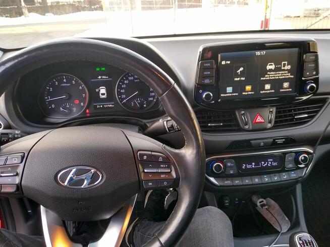 Hyundai i30 Fastback Kraśnik - zdjęcie 12