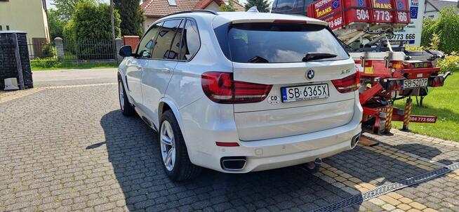 Bmw X5 F 15 sprzedam 40d igła bezwypadkowe 140000 km Bielsko-Biała - zdjęcie 9