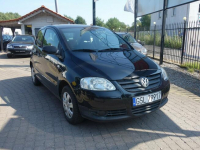 Volkswagen Fox 2008r 1.2 benzyna Słupsk - zdjęcie 1