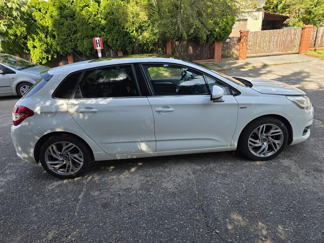Citroen C4 1,6 benzyna FULL Opcja Elbląg - zdjęcie 7