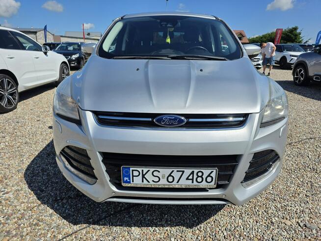 Ford Kuga 2.0 140ps 4x4 Klimatronic El.Klapa Automat Gwarancja Gniezno - zdjęcie 11