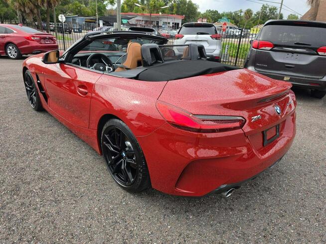 BMW Z4 B48 / M-Pakiet / niski przebieg Chwaszczyno - zdjęcie 4