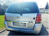 Opel Zafira 1.9 cdti .2007 rok Pieszyce - zdjęcie 6