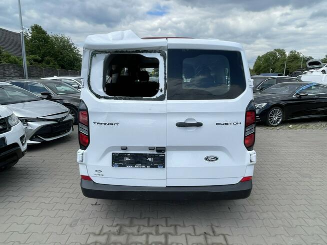 Ford Transit Custom Klimatronik 9 osobowy Virtual cockpit Gliwice - zdjęcie 4