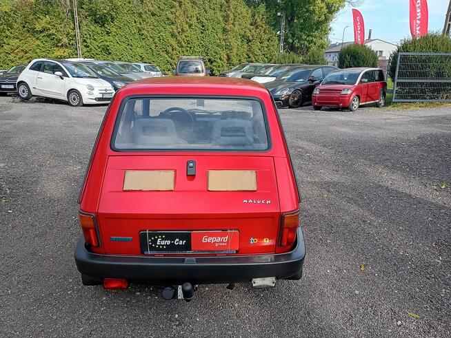 Fiat 126 Janów Lubelski - zdjęcie 6