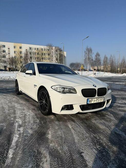 BMW F10 530d xDrive Radom - zdjęcie 1